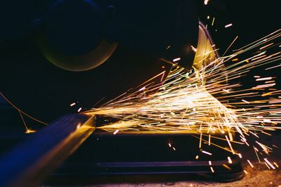 Découpe laser