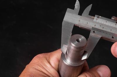 Quality control at a manufacturing partner