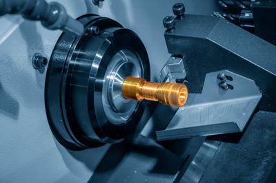 CNC-dreiing service