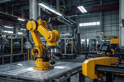 Robotica e automazione